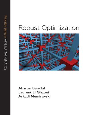 cover image of Robust Optimization
